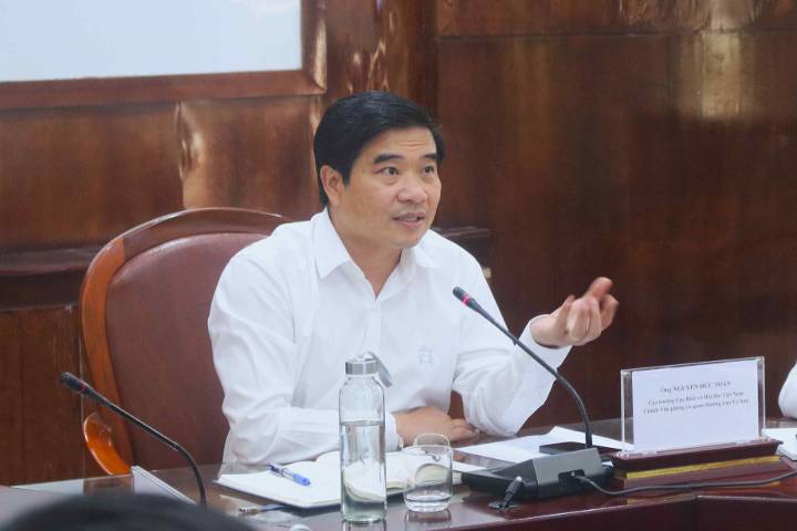 Thực trạng khoa học công nghệ phục vụ điều tra cơ bản tài nguyên, môi trường biển và định hướng phát triển